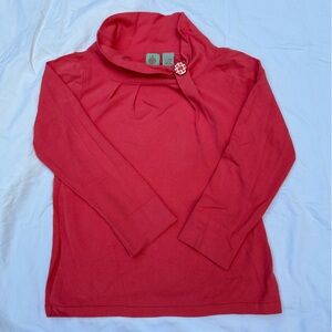 HWR Mockneck sweater